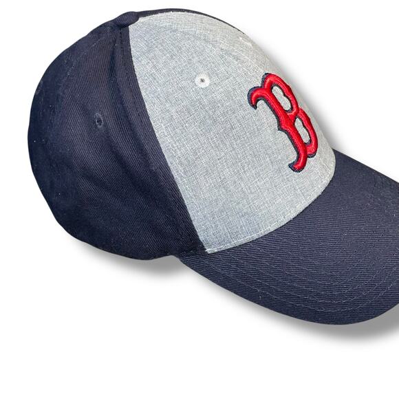 Boston Red Sox Baseball Cap Hat MLB Fenway Adjustable Strapback Fan Favorite OS - Picture 4 of 13